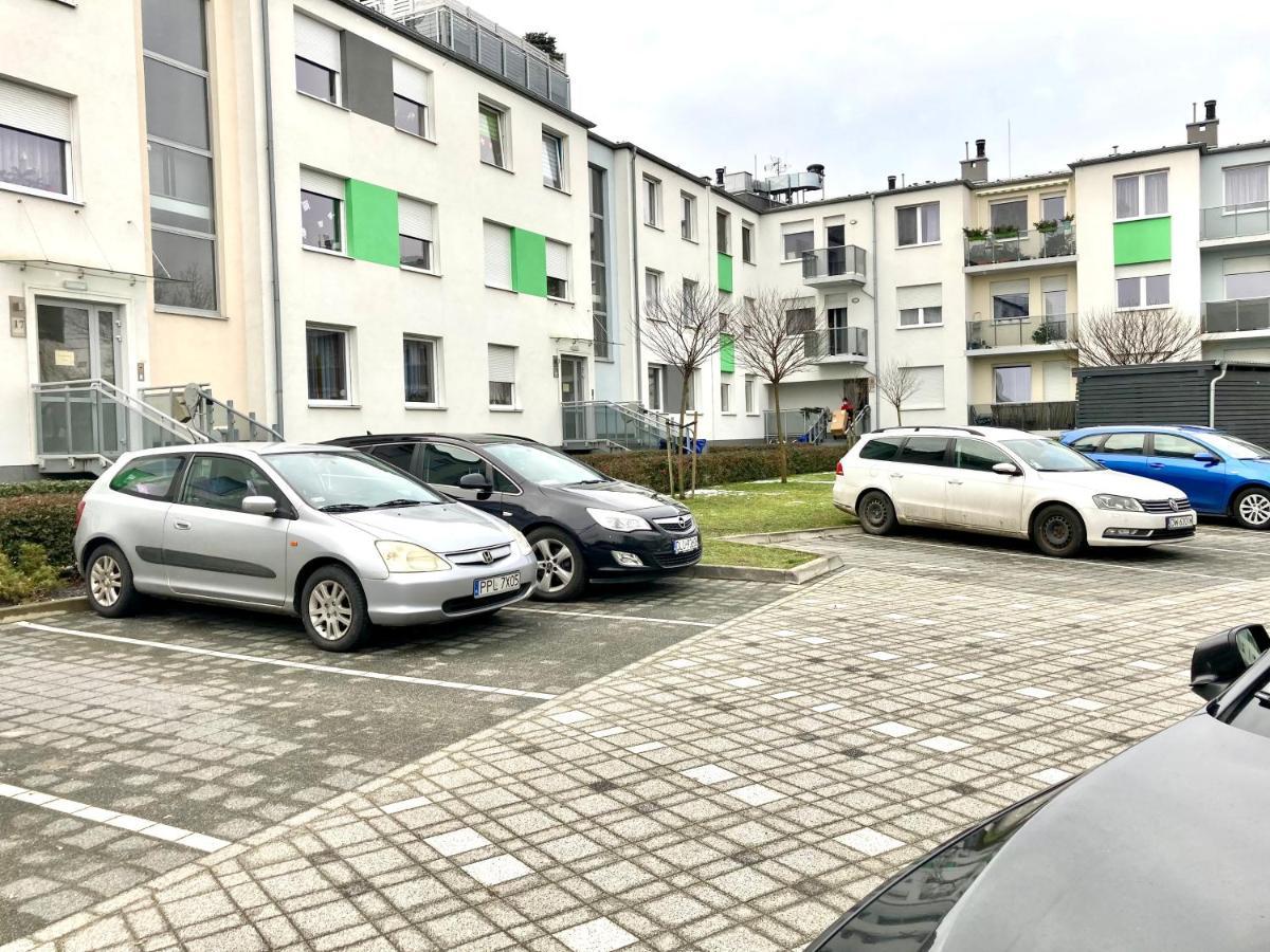 Modern Calm Studio, Wroclaw Exterior photo